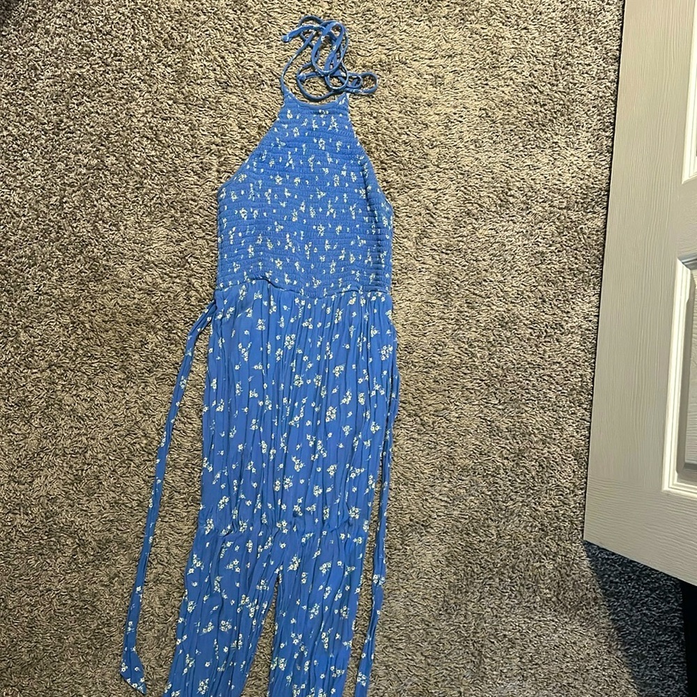 American Eagle Summer Jumpsuit Size XS